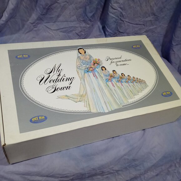 Wedding Dress - Picture 4 of 8